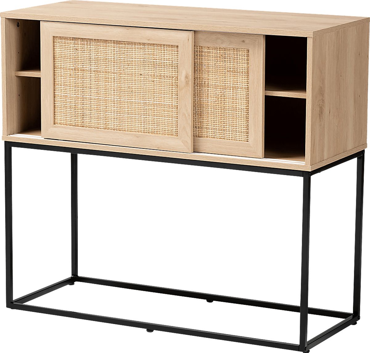 Baylite Brown Sideboard | Rooms to Go