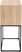 Baylite Brown Sideboard