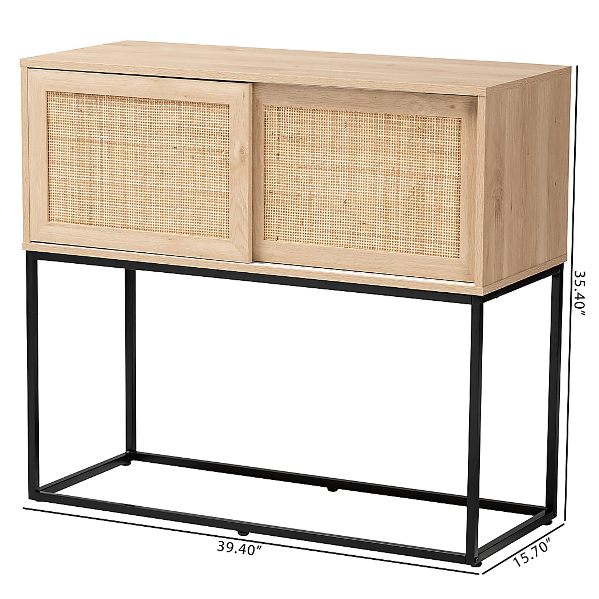 Baylite Brown Sideboard - Image 10
