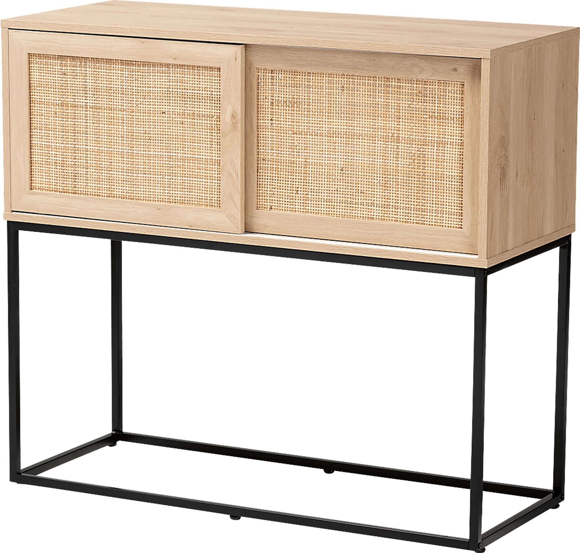 Baylite Brown Sideboard - Image 1