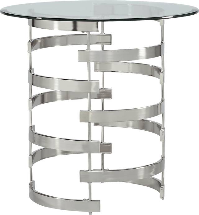Baylor Metal End Table - Thumbnail - Image 1