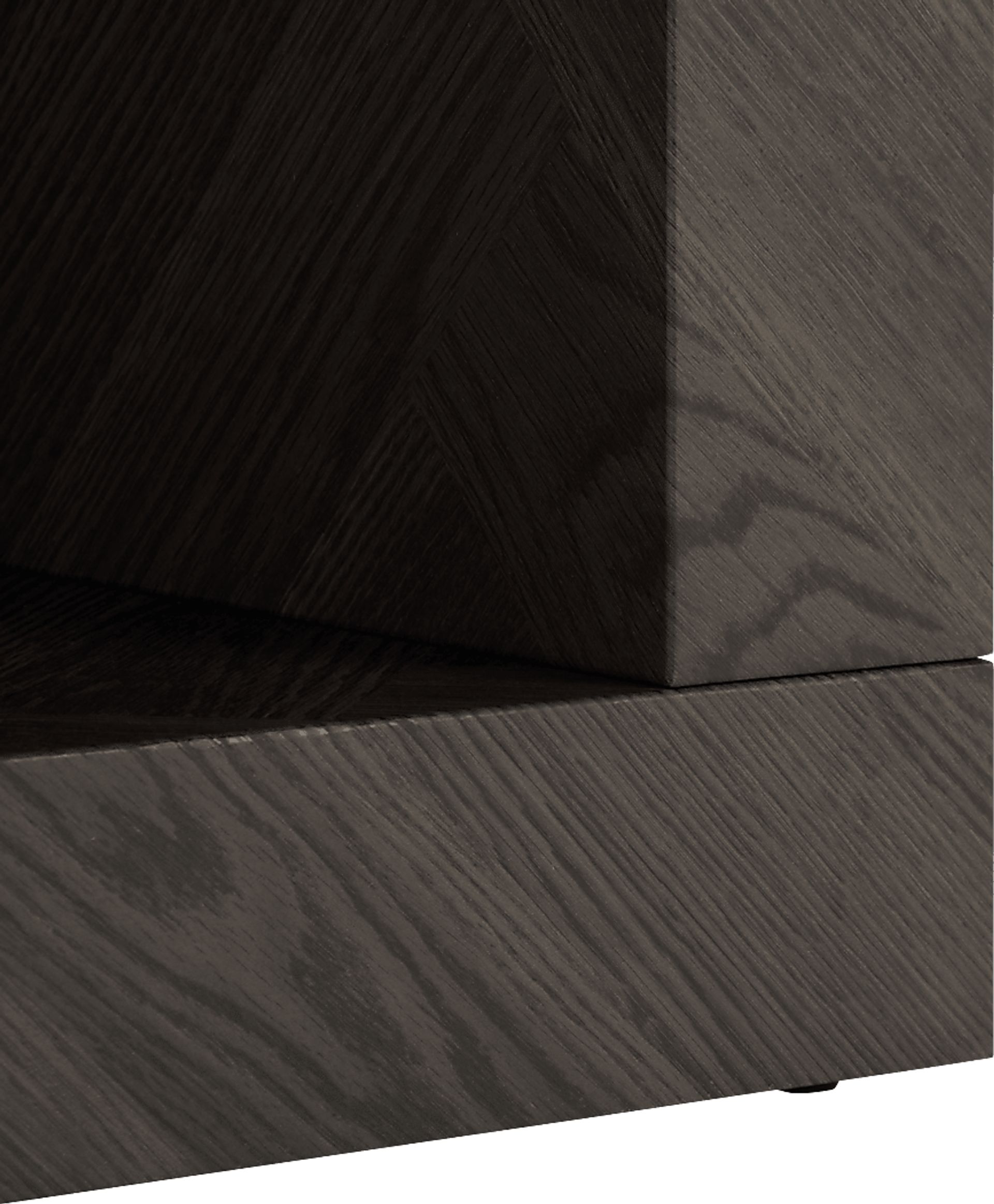 Baymar Black Cocktail Table - Image 2