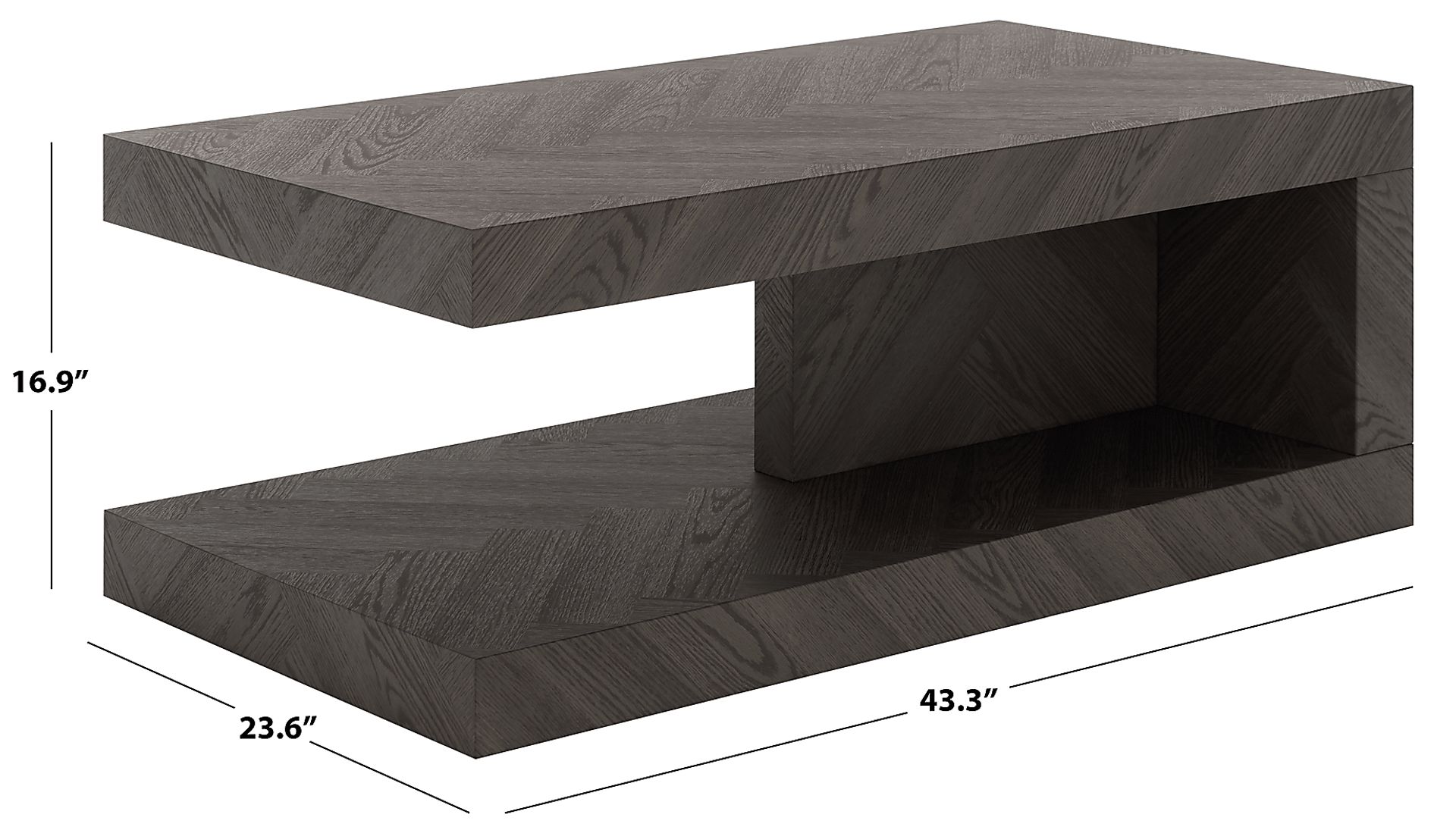 Baymar Black Cocktail Table - Image 8