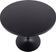 Baynard Black Dining Table
