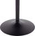 Baynard Black Dining Table