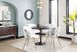 Baynard Black Dining Table