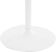 Baynard White Dining Table