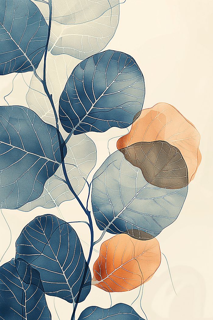 Baynton Blue Artwork