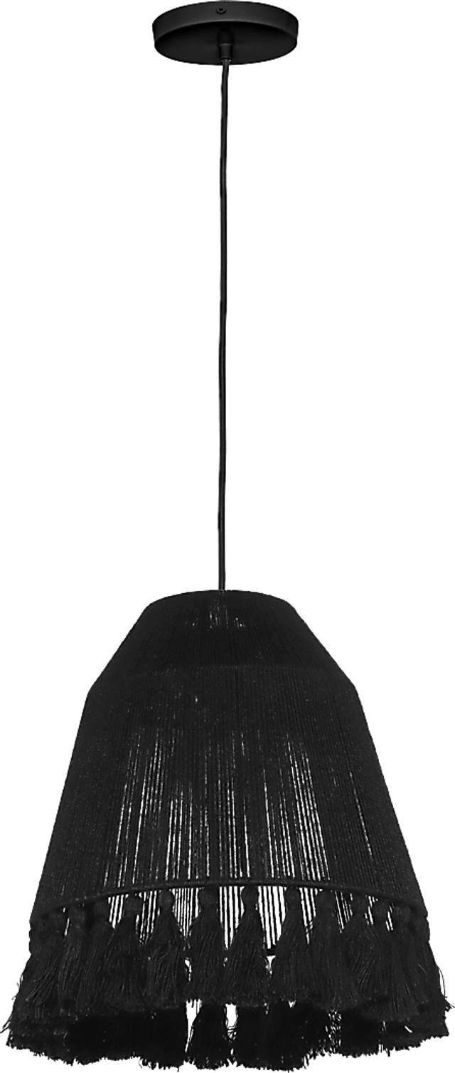 Bayou Sea Black Chandelier - Thumbnail - Image 2