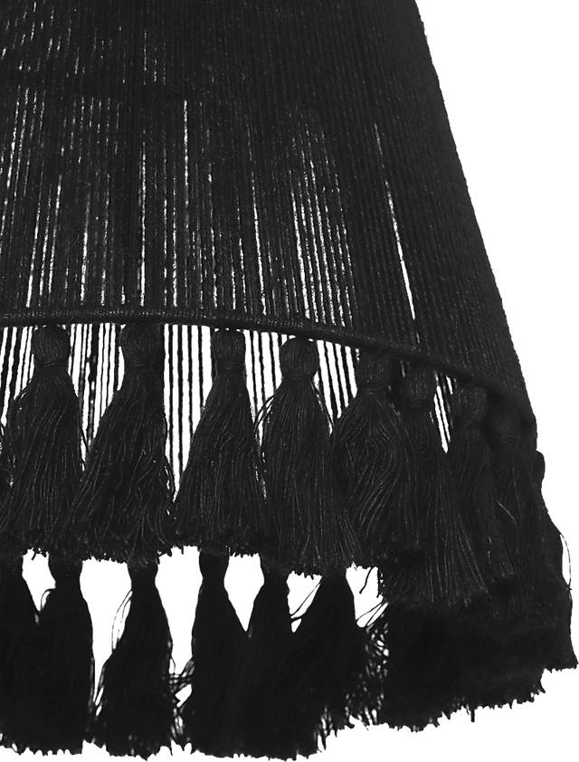 Bayou Sea Black Chandelier - Thumbnail - Image 4