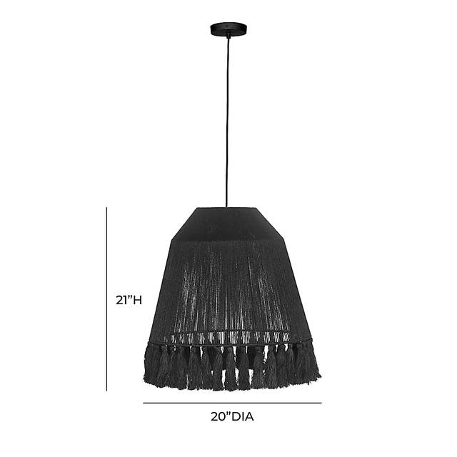 Bayou Sea Black Chandelier - Thumbnail - Image 6