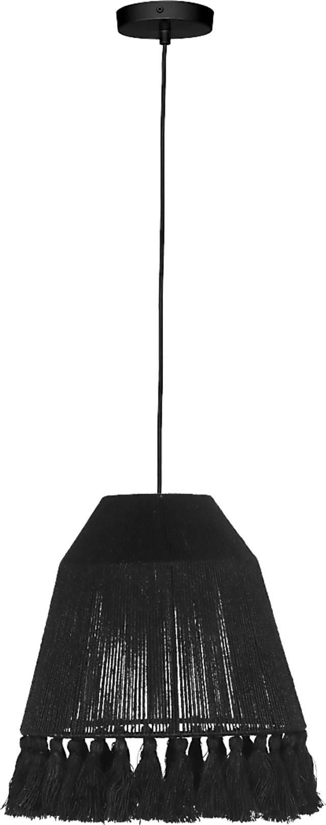 Bayou Sea Black Pendant - Thumbnail - Image 1