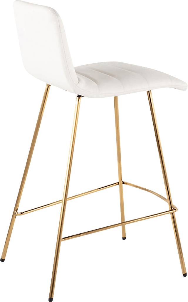 Bayouwood I White Counter Height Stool, Set of 2 - Thumbnail - Image 6