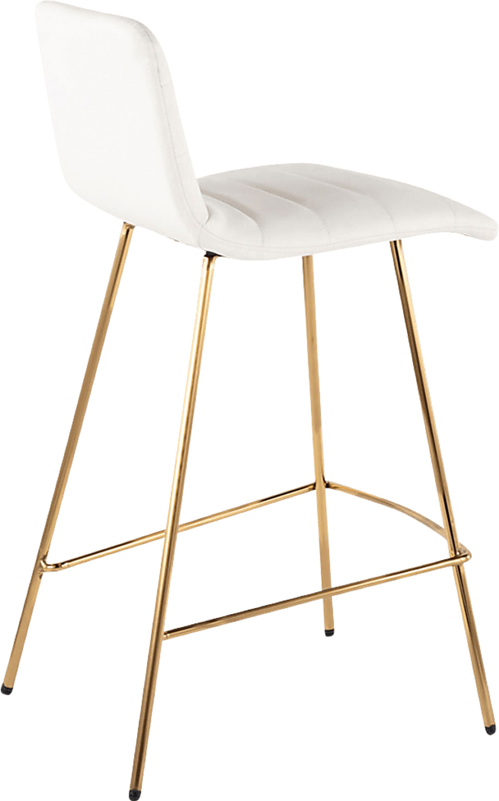 Bayouwood I White Counter Height Stool, Set of 2 - Image 6