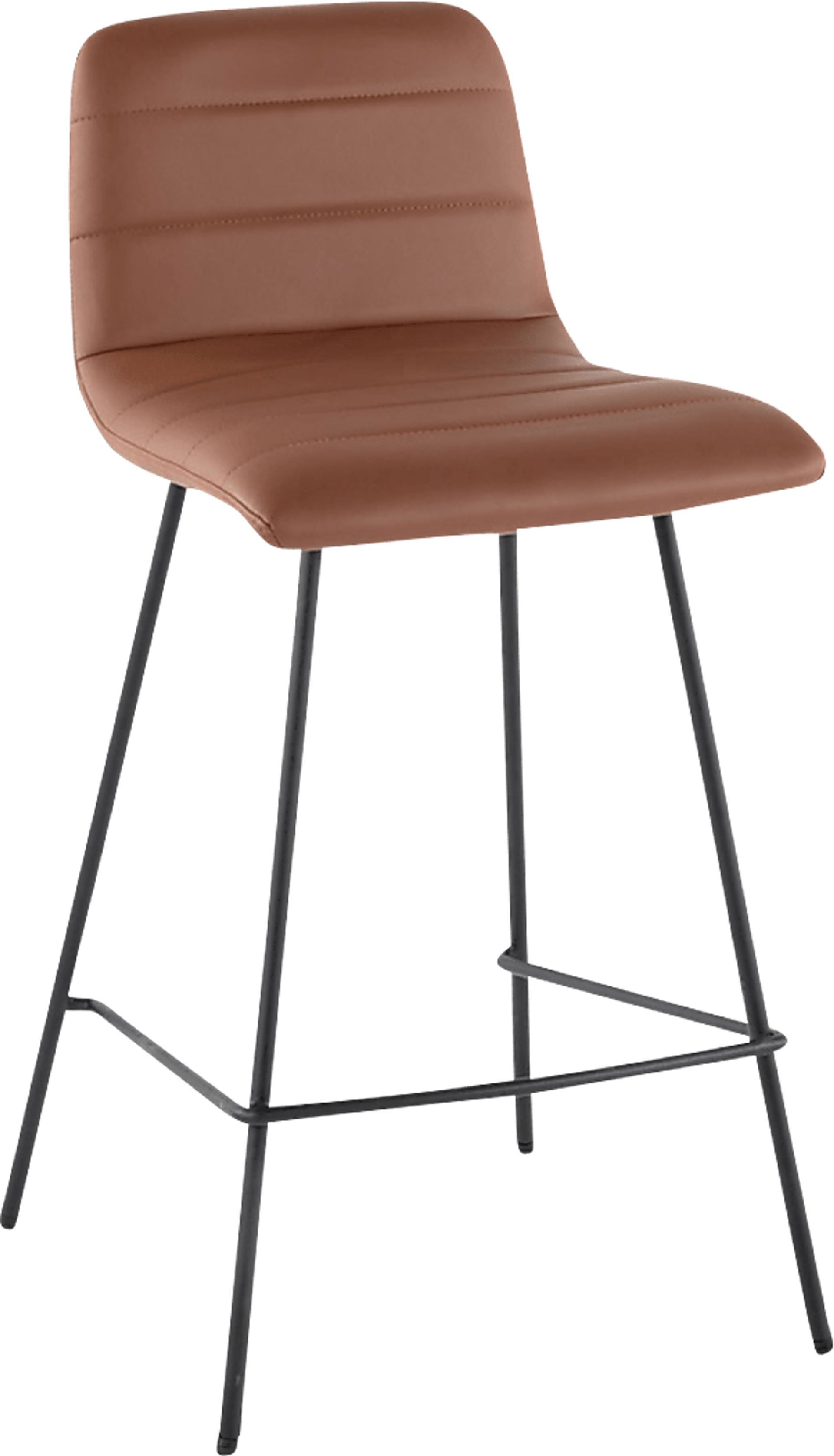 Bayouwood II Camel Counter Height Stool, Set of 2 - Image 4