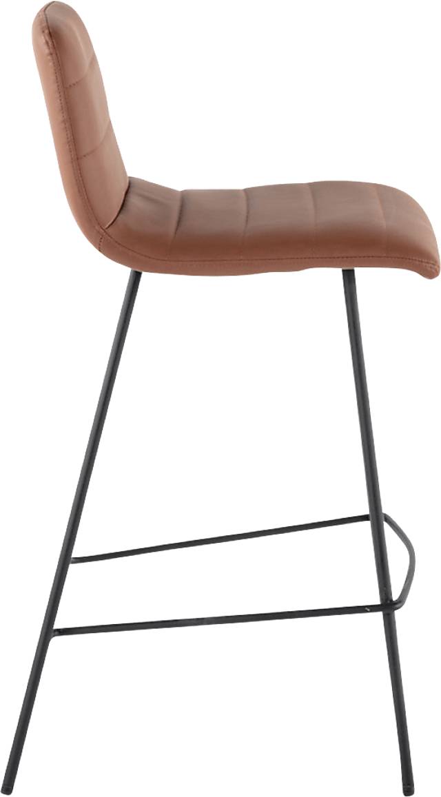 Bayouwood II Camel Counter Height Stool, Set of 2 - Thumbnail - Image 5