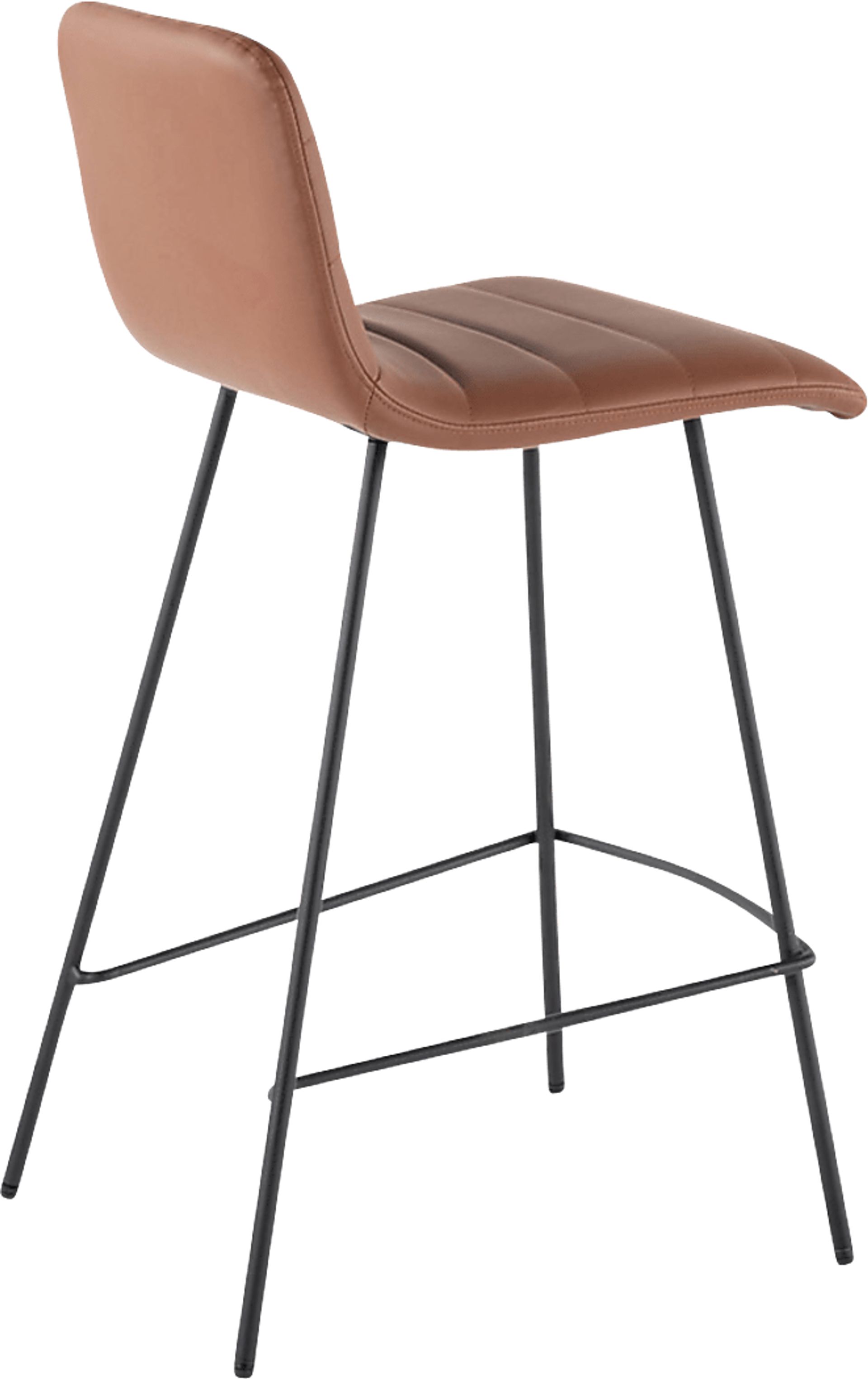 Bayouwood II Camel Counter Height Stool, Set of 2 - Image 6