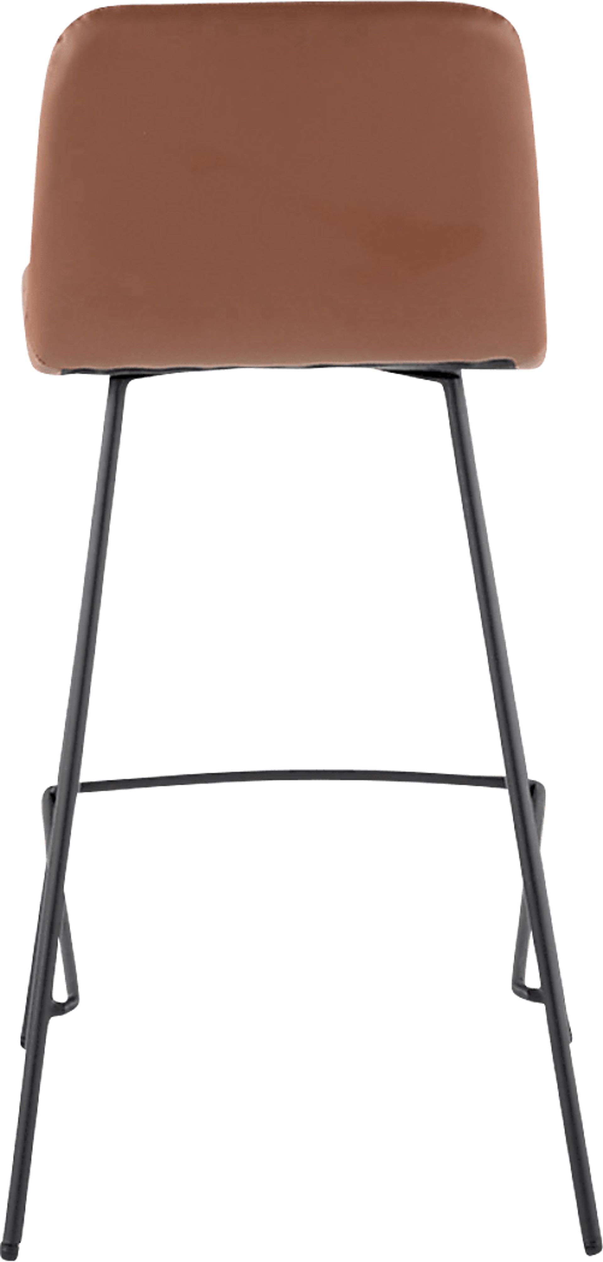 Bayouwood II Camel Counter Height Stool, Set of 2 - Image 7