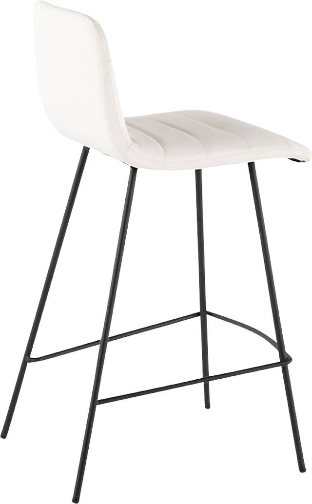 Bayouwood II White Counter Height Stool, Set of 2 - Thumbnail - Image 5