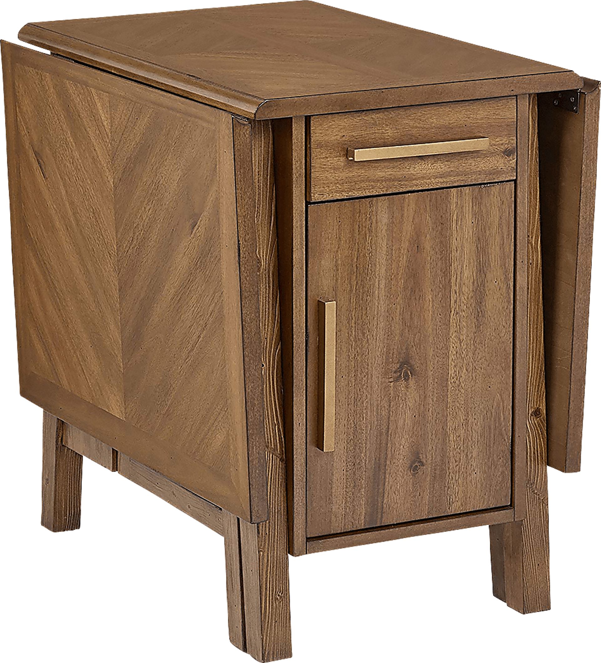 Baypoint Brown Dining Table - Image 1