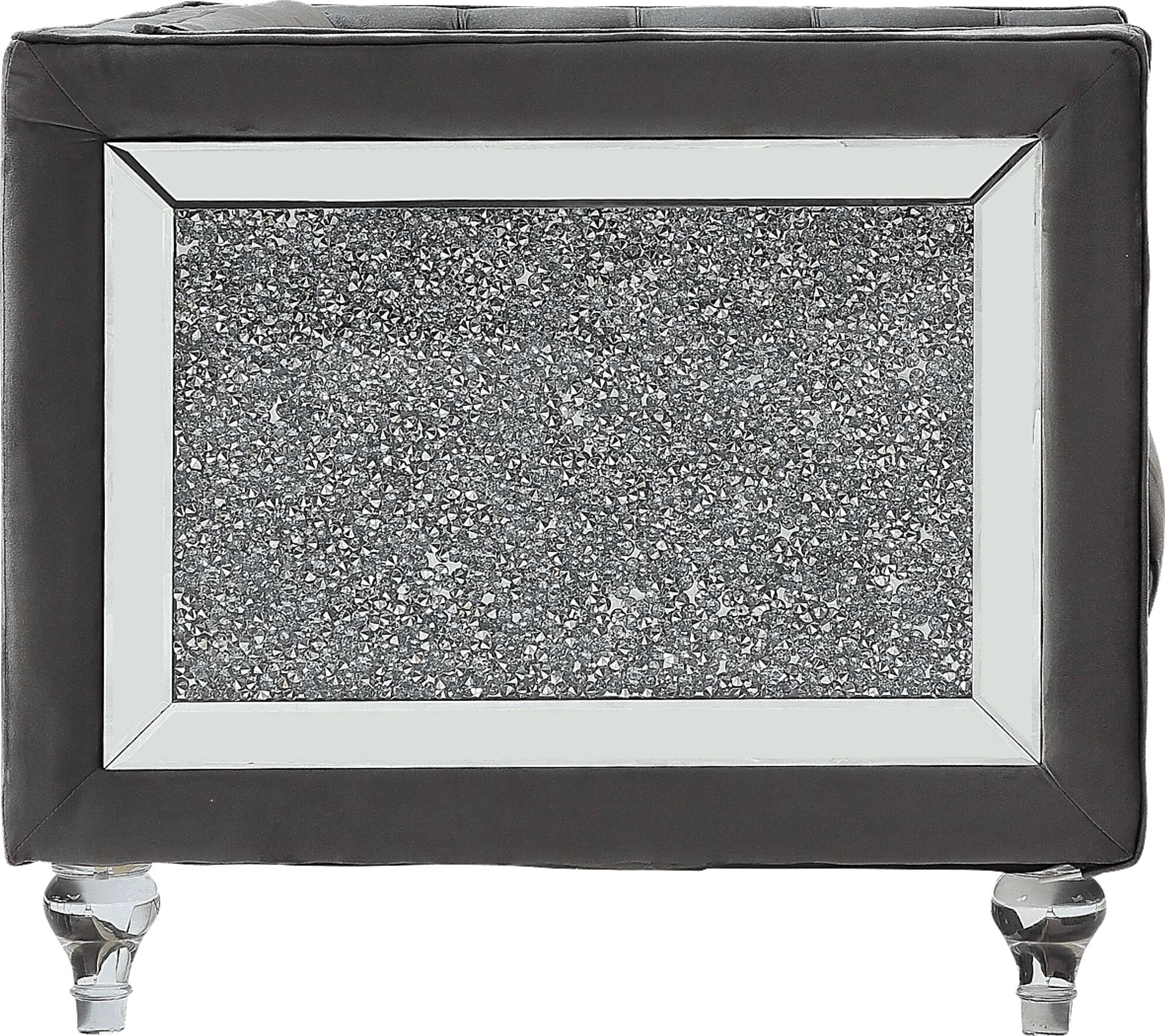 Bayporte Gray Accent Chair - Image 4