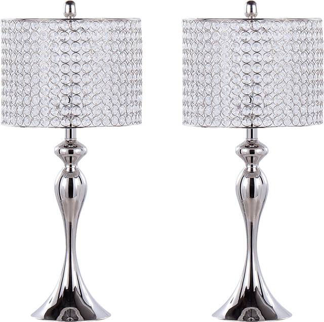 Bayshore Avenue Silver Lamp - Thumbnail - Image 1