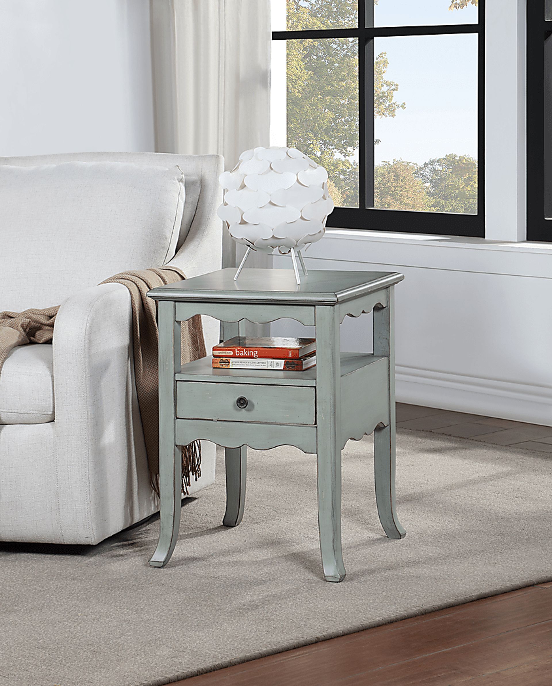 Baysprings Green Accent Table - Image 2