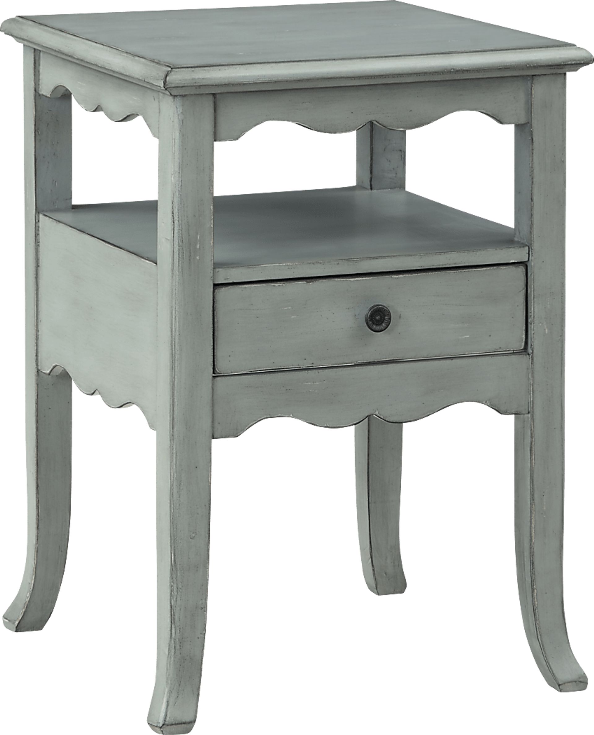 Baysprings Green Accent Table - Image 1