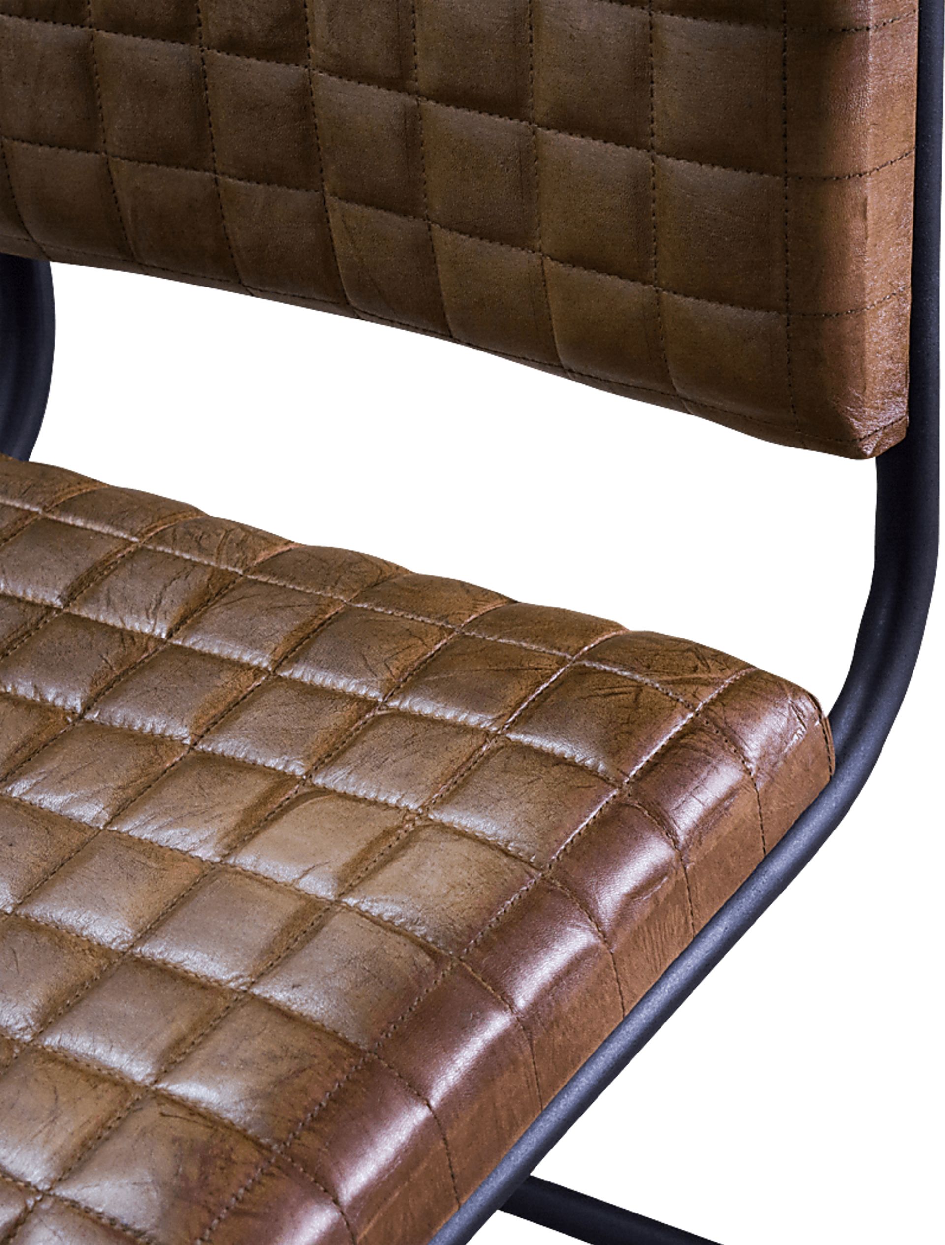 Baystock Tan Side Chair (Set of 2) - Image 4