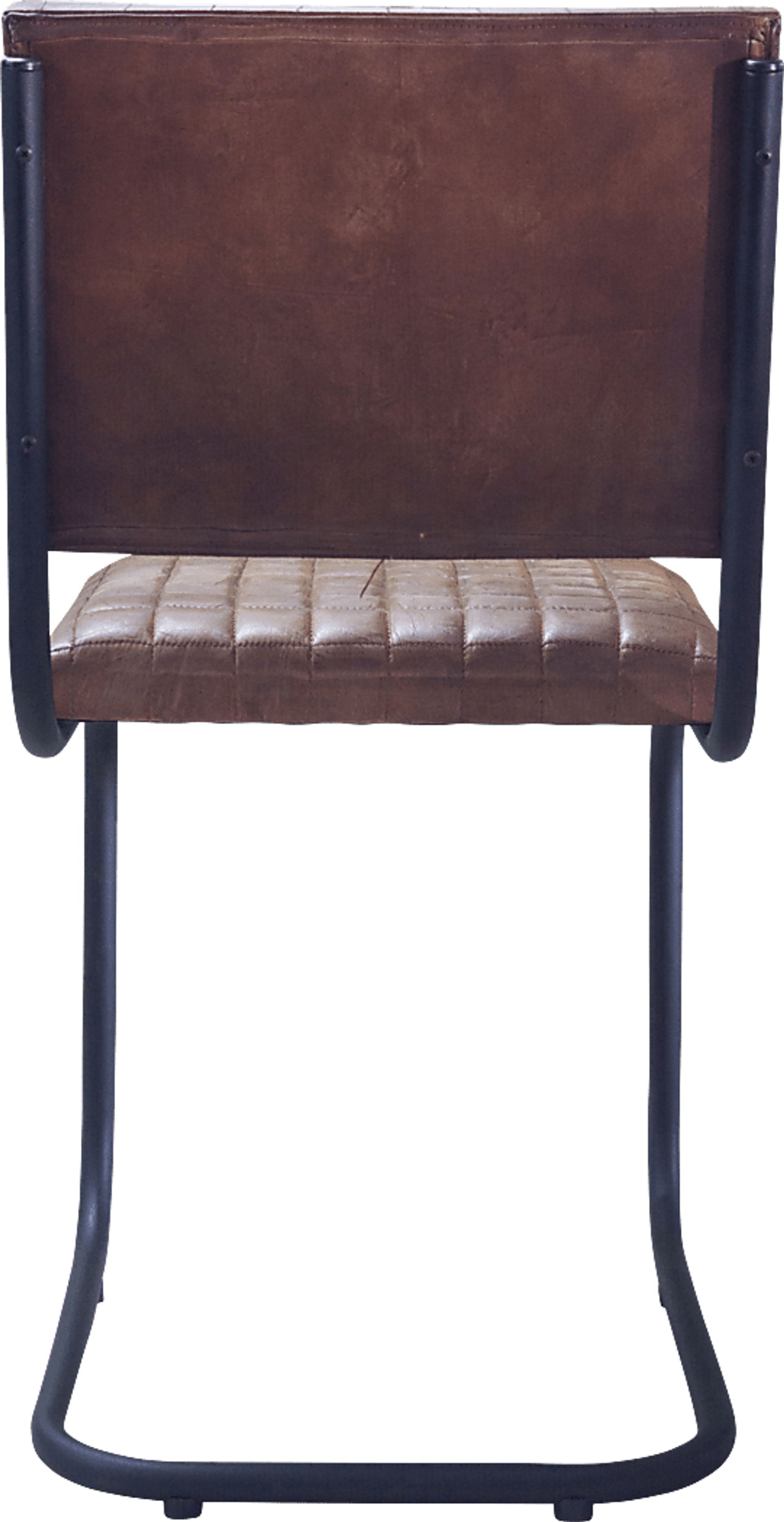 Baystock Tan Side Chair (Set of 2) - Image 6