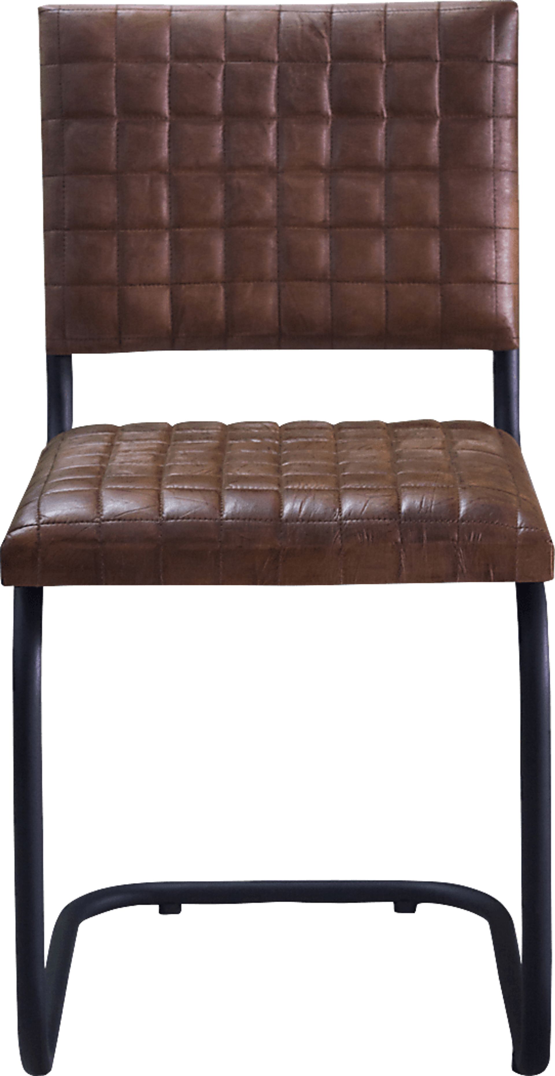 Baystock Tan Side Chair (Set of 2) - Image 8