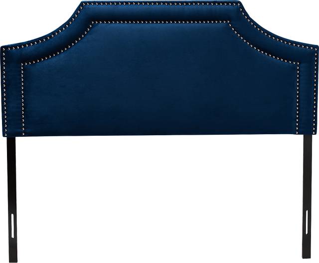 Bayton Navy Full Headboard - Thumbnail - Image 3