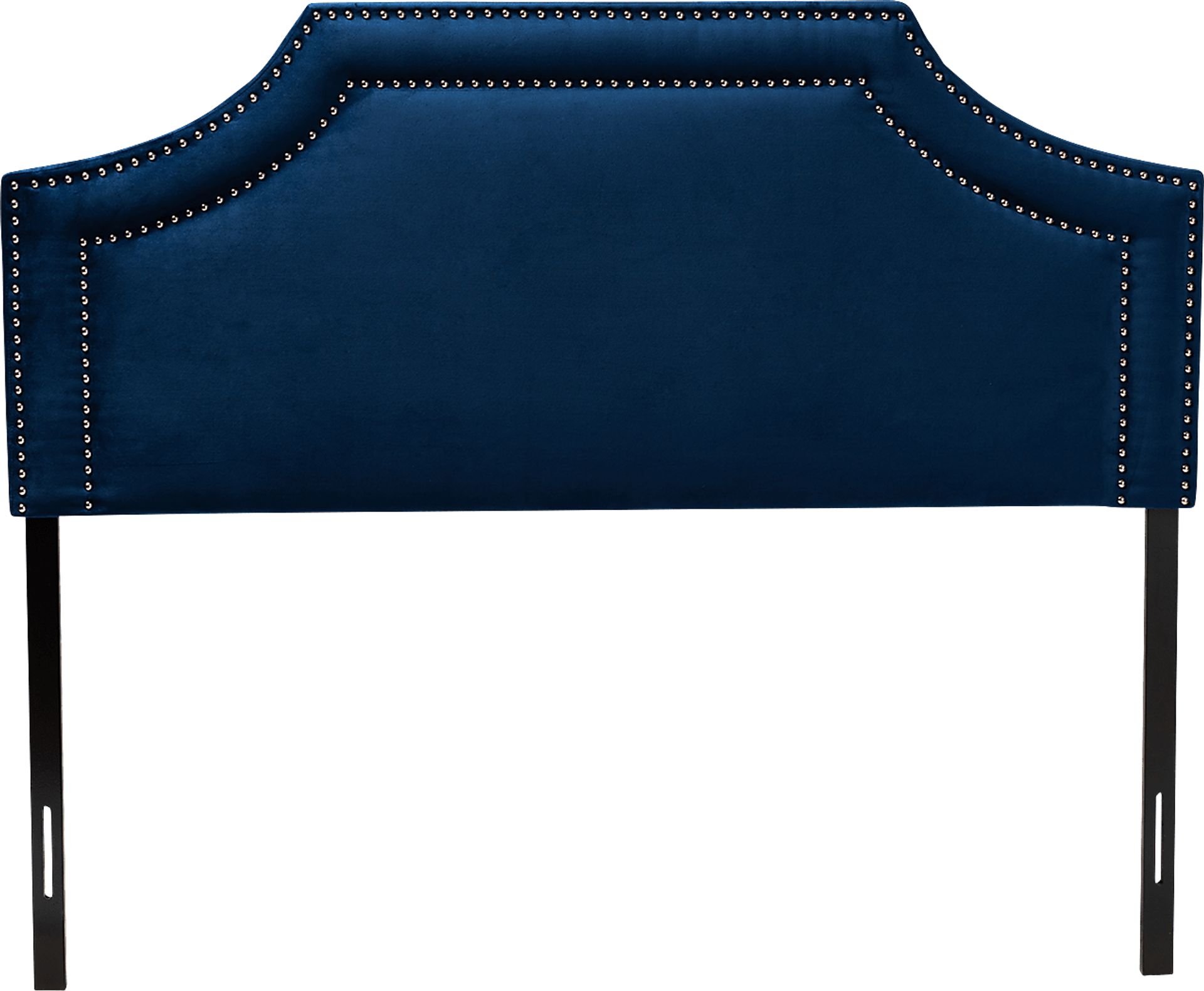 Bayton Navy Full Headboard - Image 3