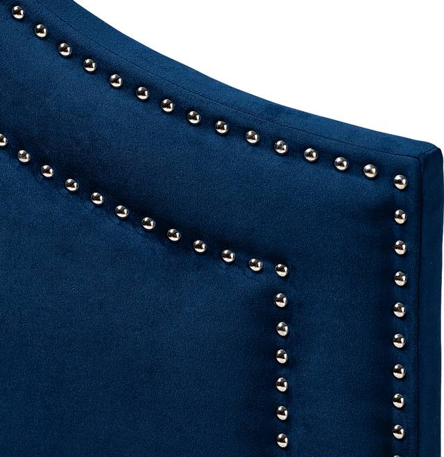 Bayton Navy Full Headboard - Thumbnail - Image 4