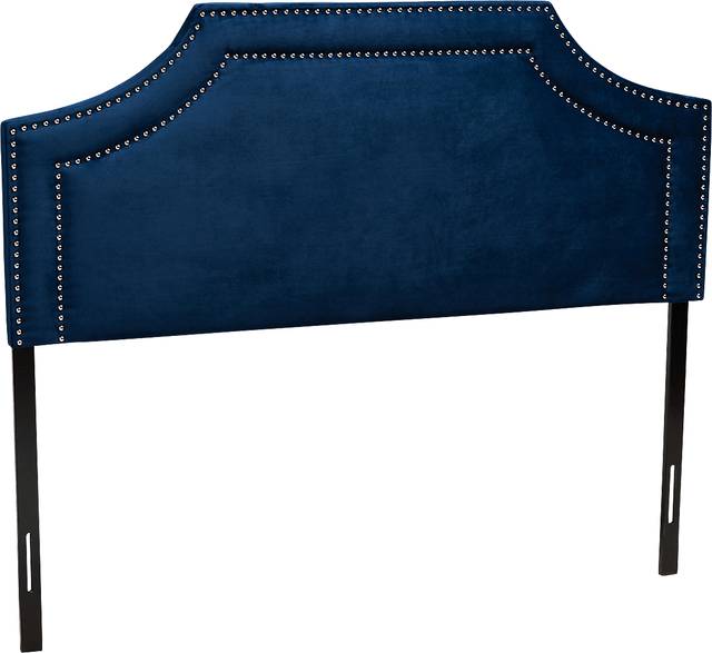 Bayton Navy Full Headboard - Thumbnail - Image 1