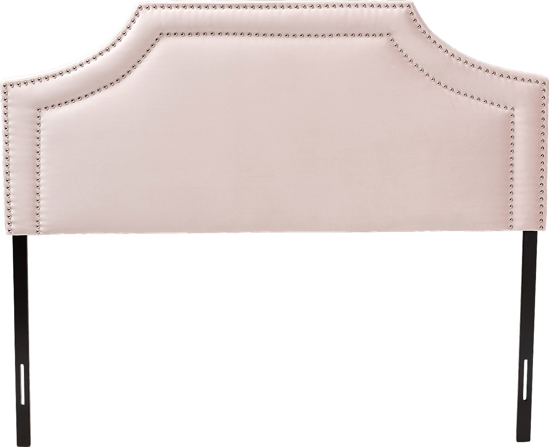 Bayton Pink Full Headboard - Image 3