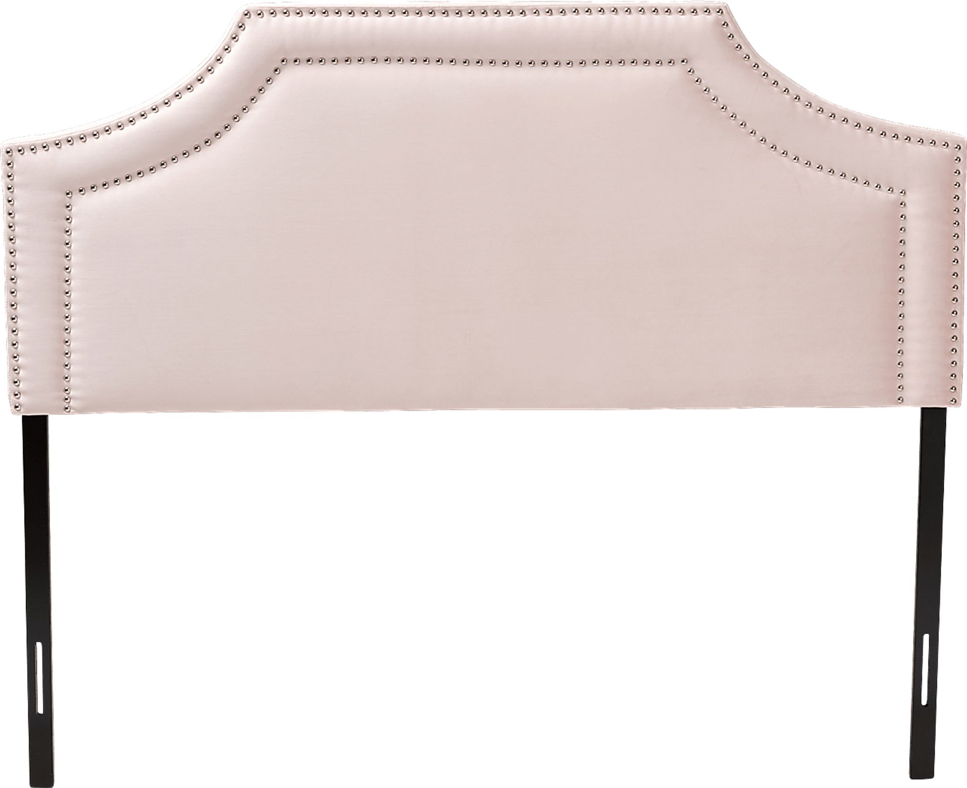 Bayton Pink Queen Headboard - Image 3