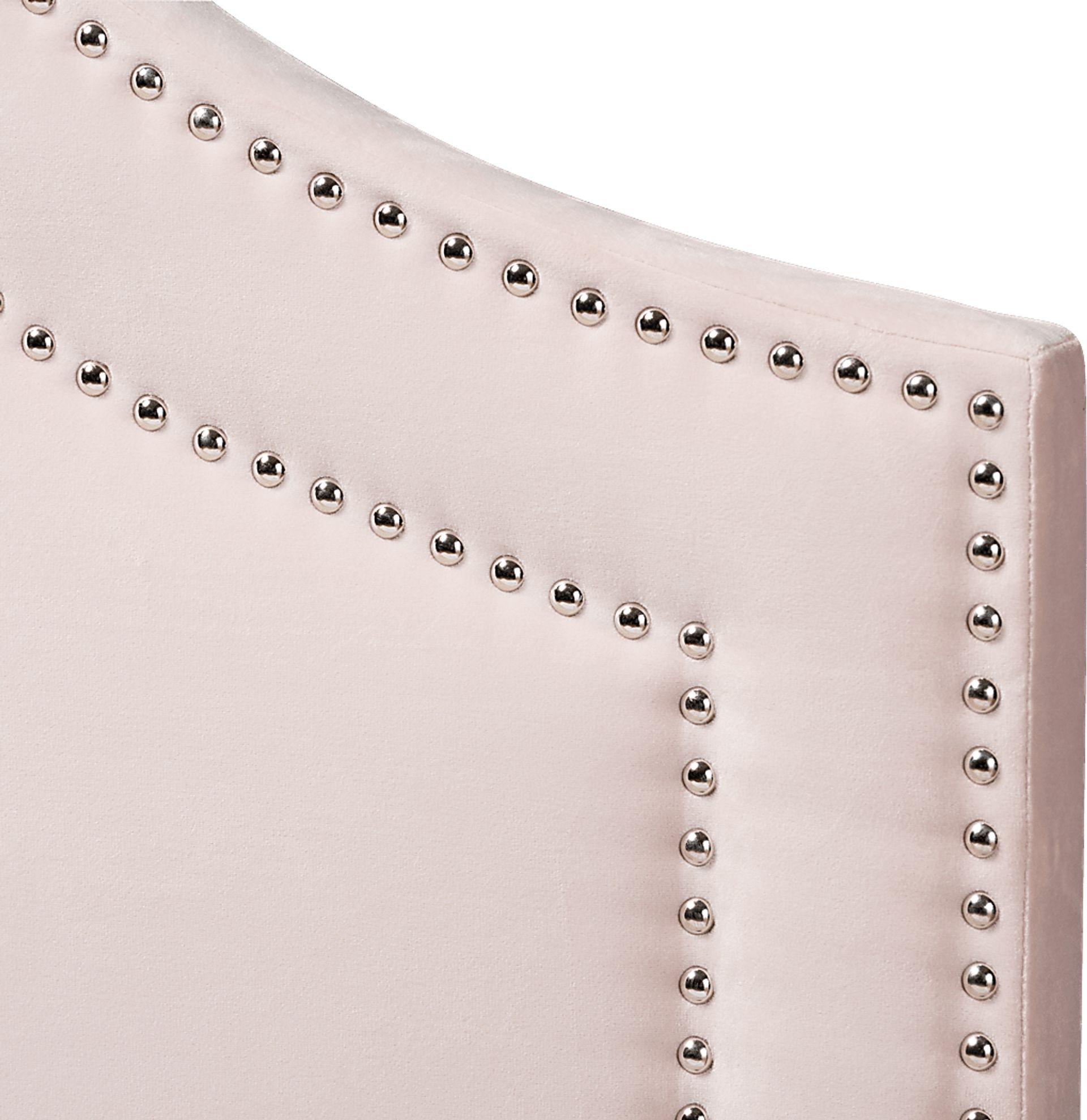 Bayton Pink Queen Headboard - Image 4
