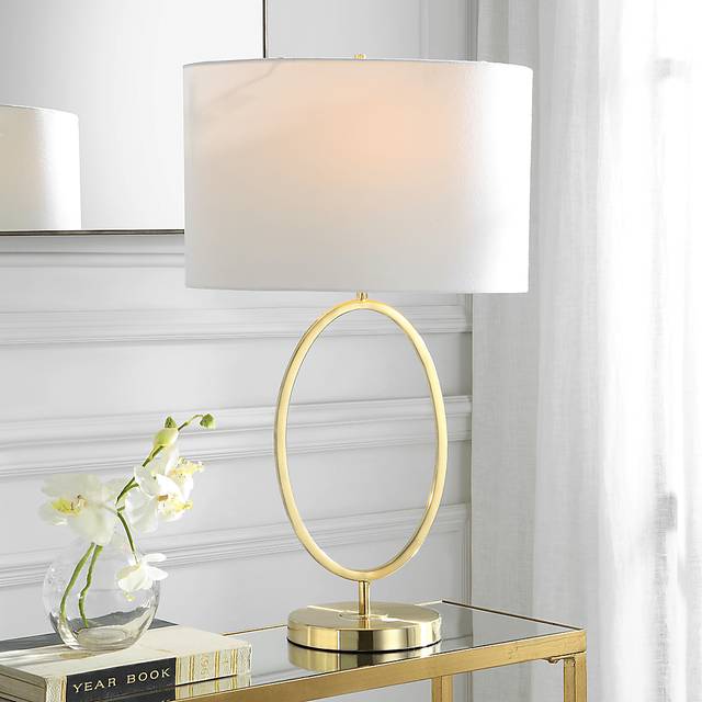 Bayvard Sea Brass Lamp - Thumbnail - Image 8