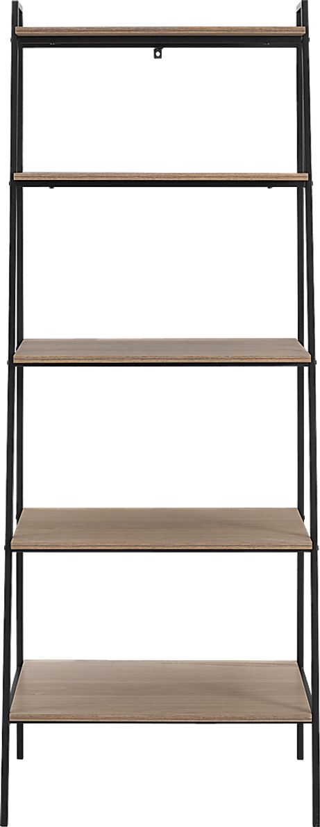 Baywind Brown Bookcase
