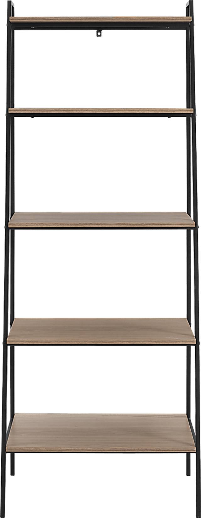 Baywind Brown Bookcase - Thumbnail - Image 2