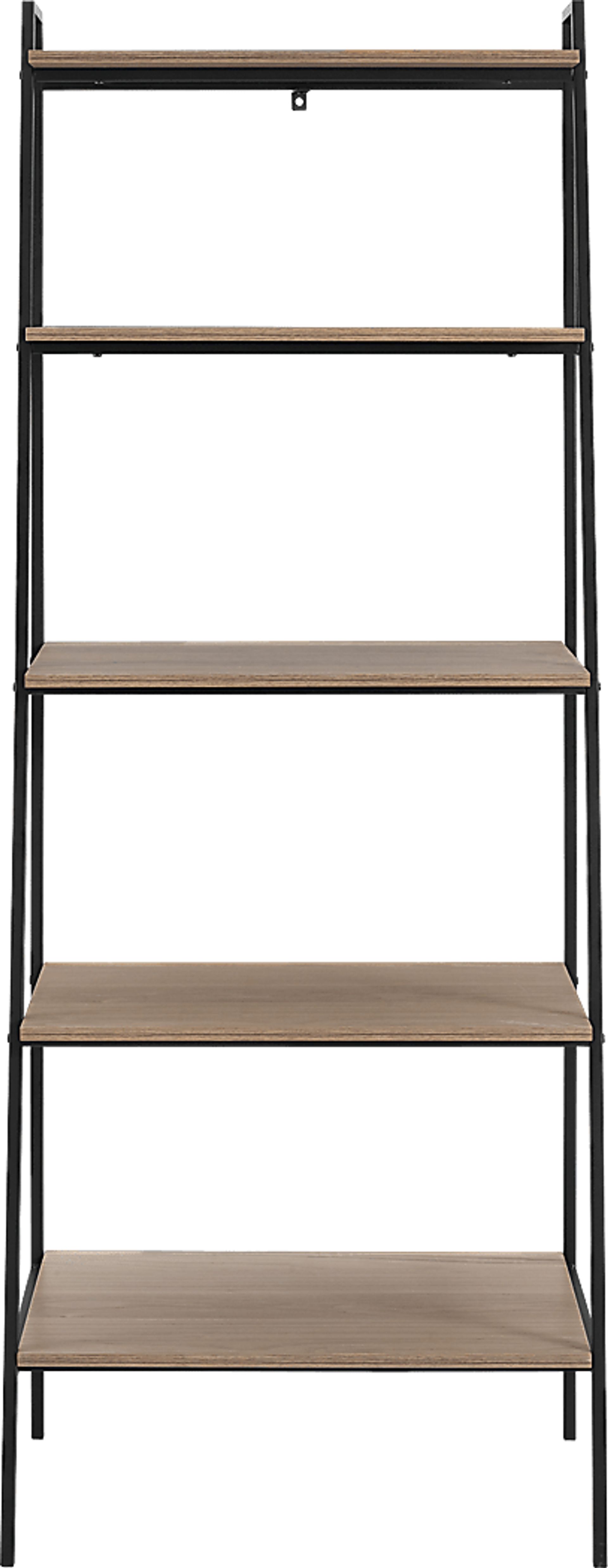 Baywind Brown Bookcase - Image 2