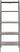 Baywind Gray Bookcase