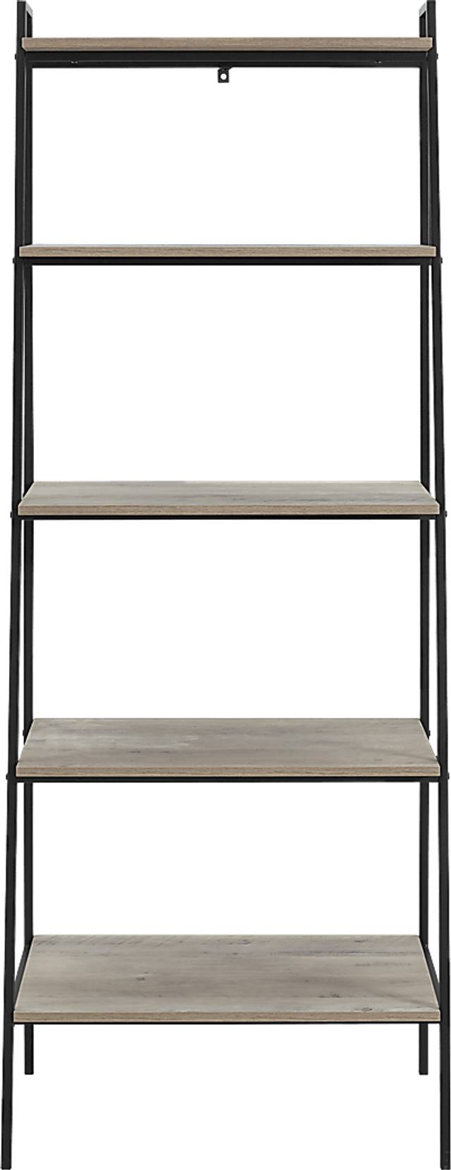 Baywind Gray Bookcase - Thumbnail - Image 2