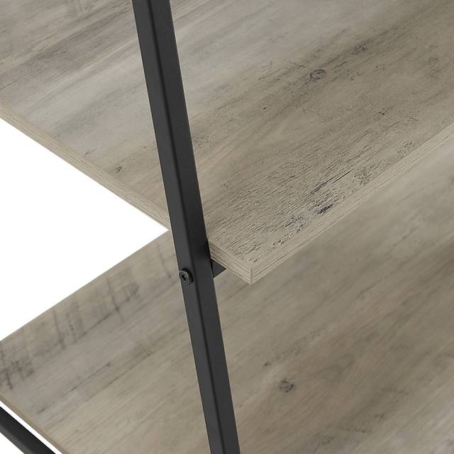 Baywind Gray Bookcase - Thumbnail - Image 3