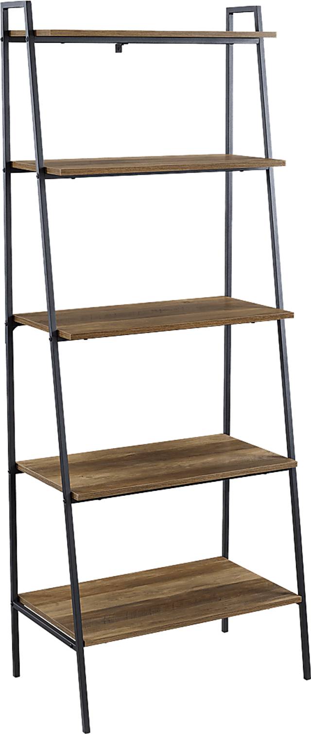 Baywind Oak Bookcase - Thumbnail - Image 1