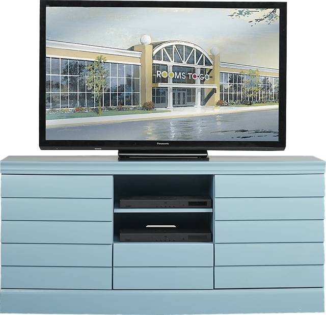 Baywood Sky 60 in. Console - Thumbnail - Image 1