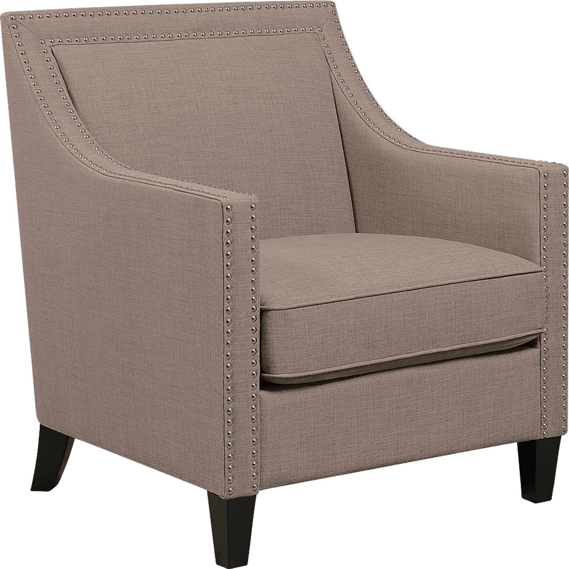 Bazemore Beige Accent Chair - Image 3