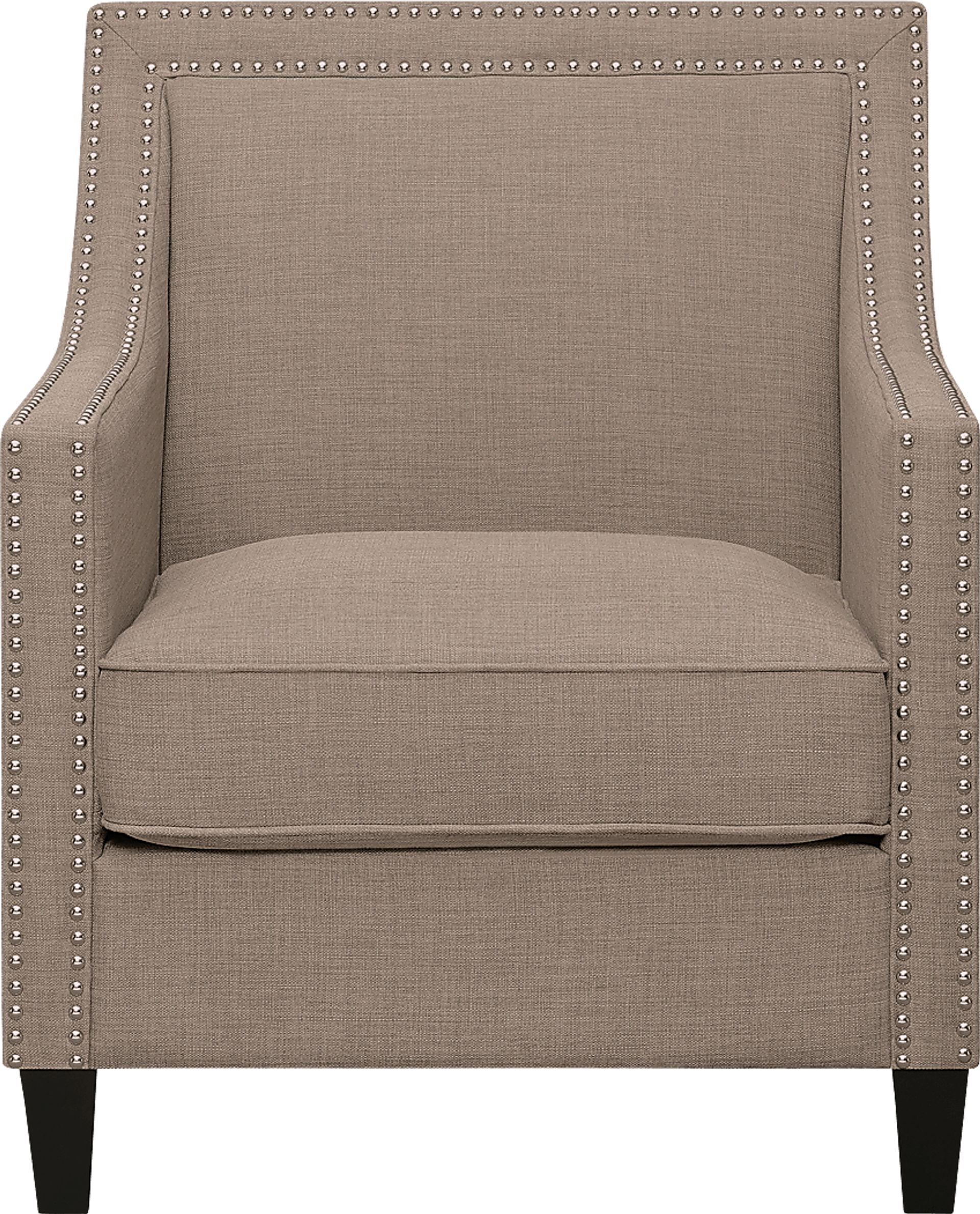 Bazemore Beige Accent Chair - Image 4
