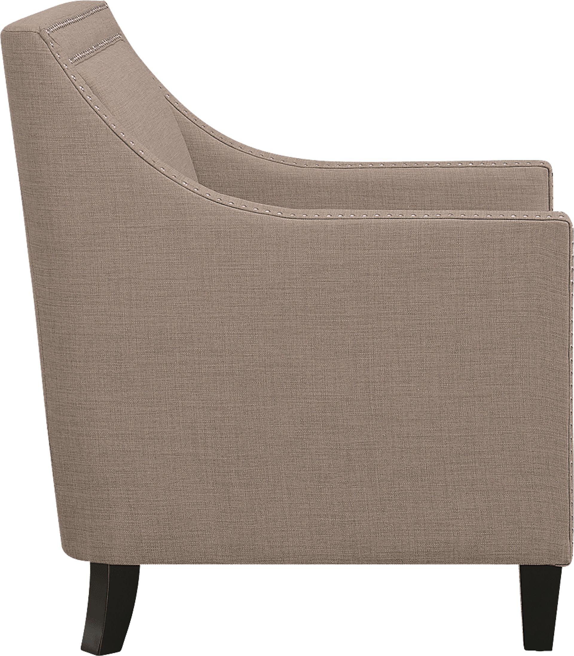 Bazemore Beige Accent Chair - Image 5